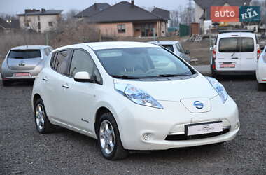 Хетчбек Nissan Leaf 2013 в Луцьку