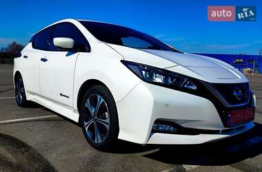 Nissan Leaf 2019 Nissan Leaf 2019
