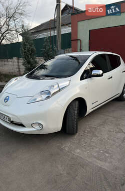 Nissan Leaf 2013