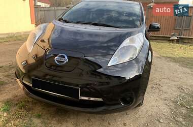 Nissan Leaf 2013