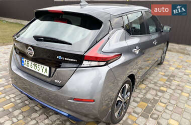 Хэтчбек Nissan Leaf 2021 в Виннице