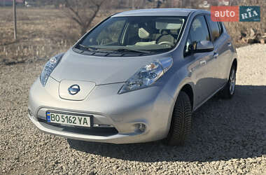 Nissan Leaf 2013