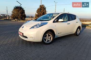 Nissan Leaf 2012 Nissan Leaf 2012