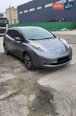 Nissan Leaf 2014