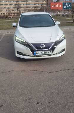 Nissan Leaf 2020 Nissan Leaf 2020