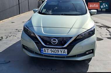 Nissan Leaf 2018