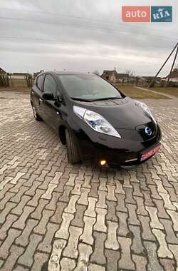 Хэтчбек Nissan Leaf 2012 в Рожище