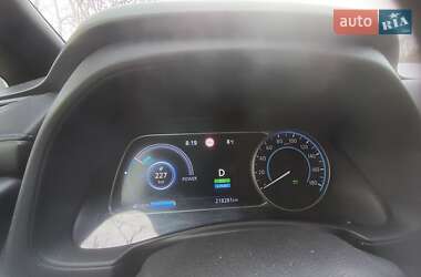 Хэтчбек Nissan Leaf 2018 в 