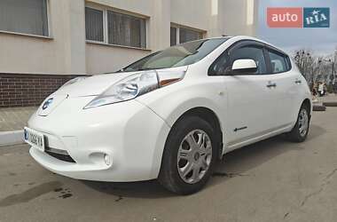 Nissan Leaf 2014 Nissan Leaf 2014