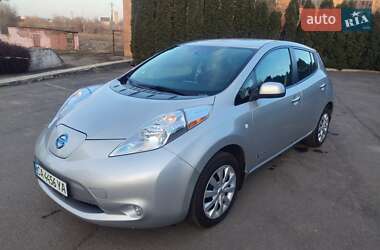 Nissan Leaf 2015 Nissan Leaf 2015