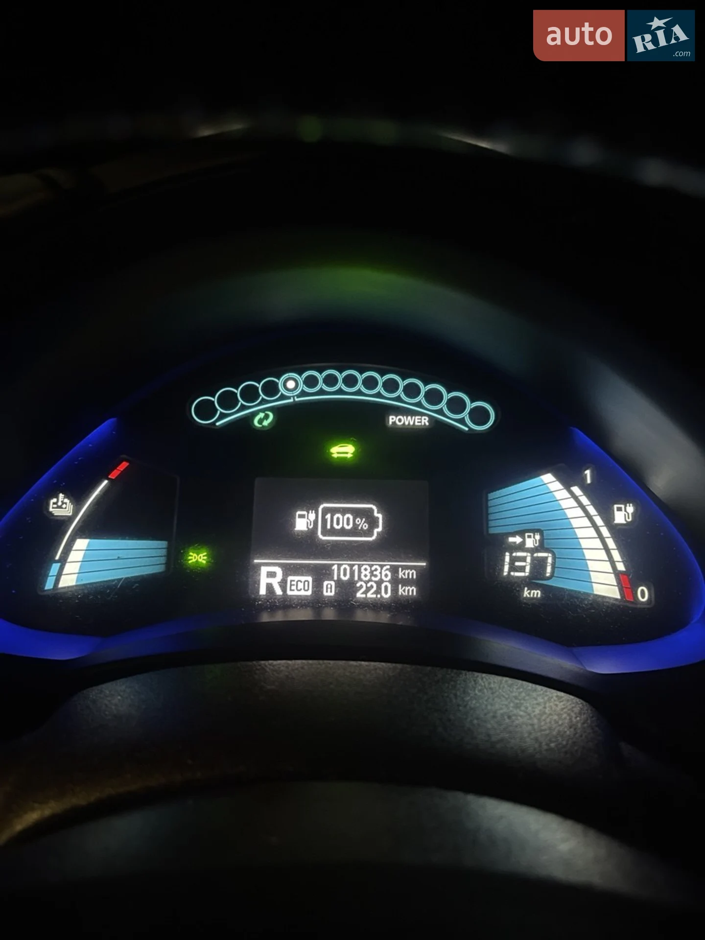 2014 Nissan Leaf - мініатюра 3
