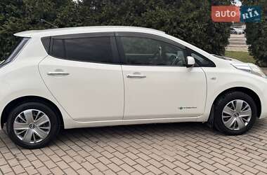 Nissan Leaf 2012 Nissan Leaf 2012