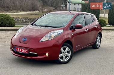 Nissan Leaf 2015