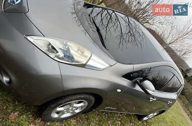 Nissan Leaf 2013 Nissan Leaf 2013