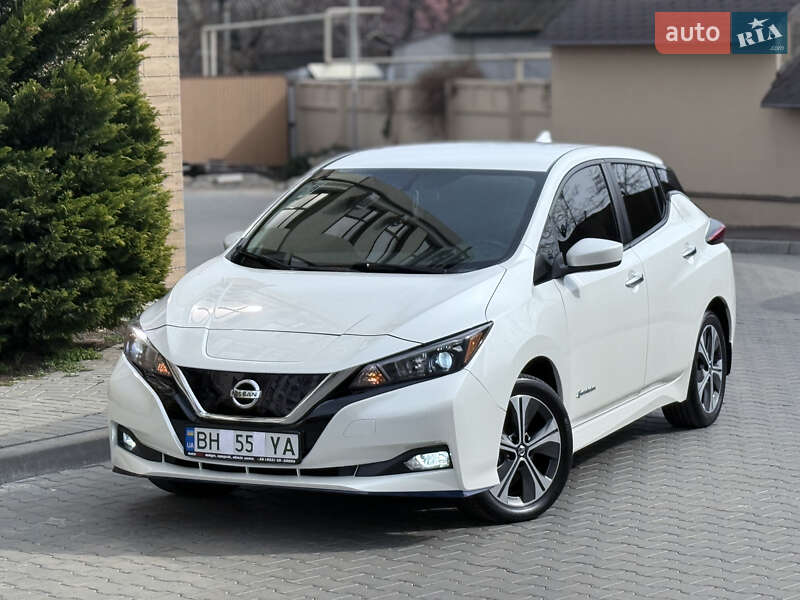 Хетчбек Nissan Leaf 2019 в Одесі
