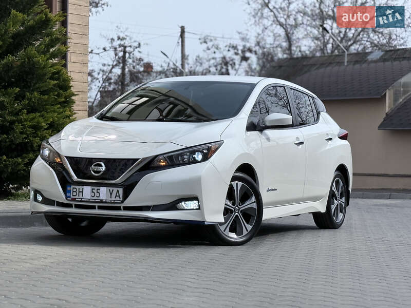 Хетчбек Nissan Leaf 2019 в Одесі