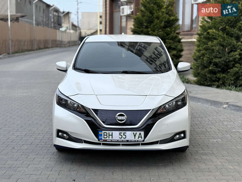 Хетчбек Nissan Leaf 2019 в Одесі