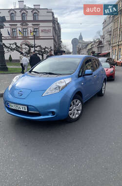 Nissan Leaf 2012 Nissan Leaf 2012