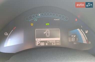 Хетчбек Nissan Leaf 2013 в 