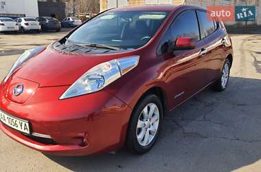 Nissan Leaf 2013 Nissan Leaf 2013