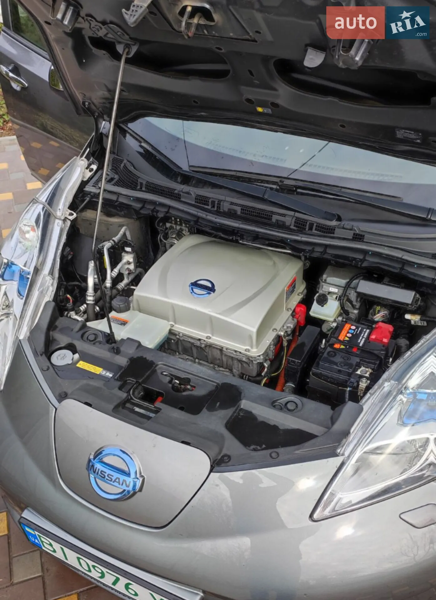 2015 Nissan Leaf - мініатюра 12