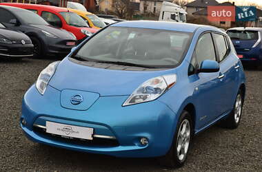 Nissan Leaf 2013 Nissan Leaf 2013