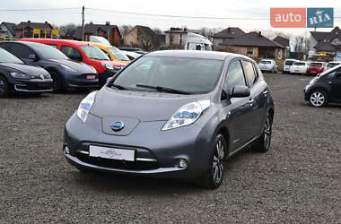 Nissan Leaf 2015