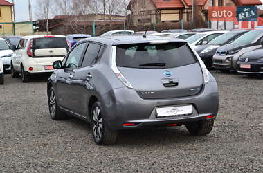 Хэтчбек Nissan Leaf 2015 в Луцке