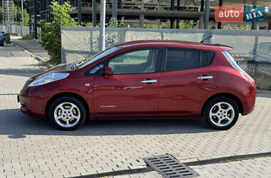 Nissan Leaf 2012