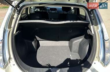 Хэтчбек Nissan Leaf 2014 в 