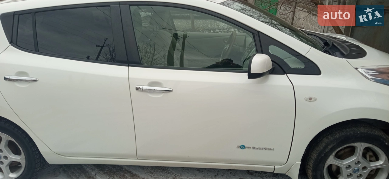2014 Nissan Leaf - мініатюра 30