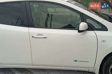 Nissan Leaf 2013 Nissan Leaf 2013