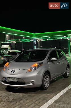 Nissan Leaf 2013