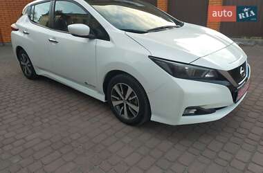 Nissan Leaf 2019 Nissan Leaf 2019