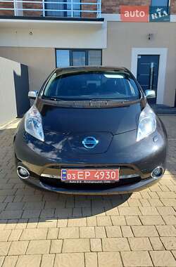 Хэтчбек Nissan Leaf 2013 в Ужгороде