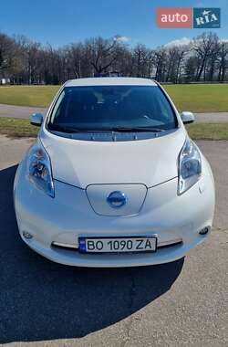 Nissan Leaf 2014 Nissan Leaf 2014
