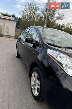 Хэтчбек Nissan Leaf 2015 в Виннице