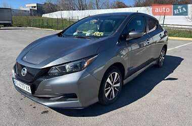 Nissan Leaf 2019 Nissan Leaf 2019
