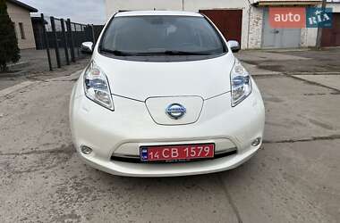 Nissan Leaf 2014 Nissan Leaf 2014