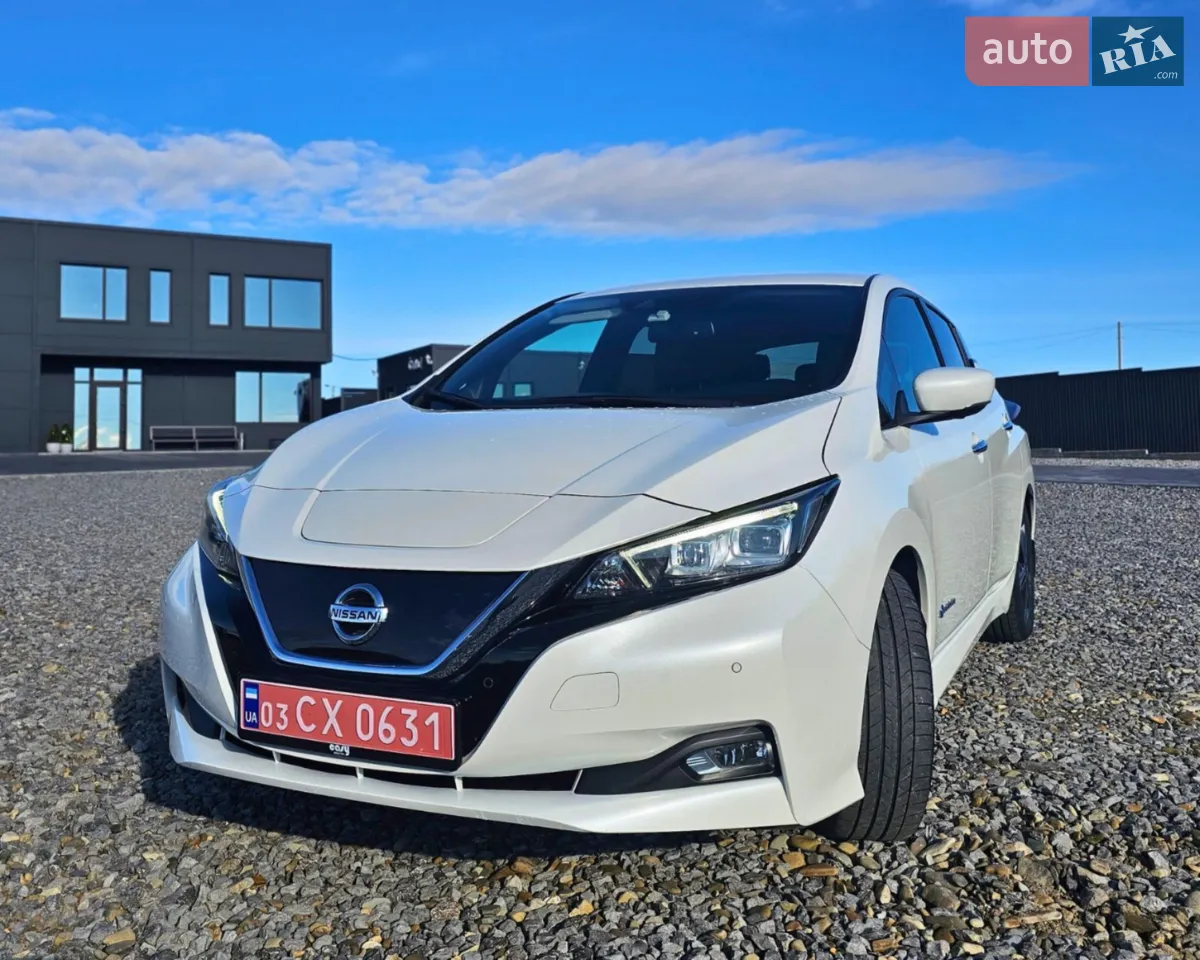 2018 Nissan Leaf - мініатюра 23