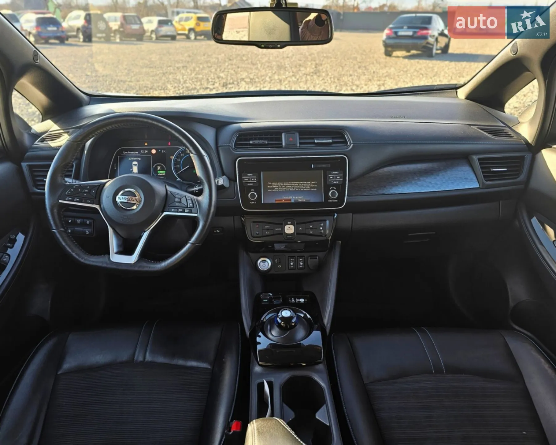 2019 Nissan Leaf - мініатюра 14