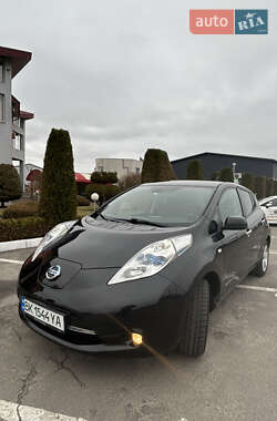 Nissan Leaf 2014 Nissan Leaf 2014