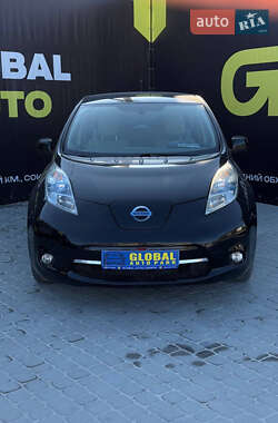 Nissan Leaf 2011 Nissan Leaf 2011