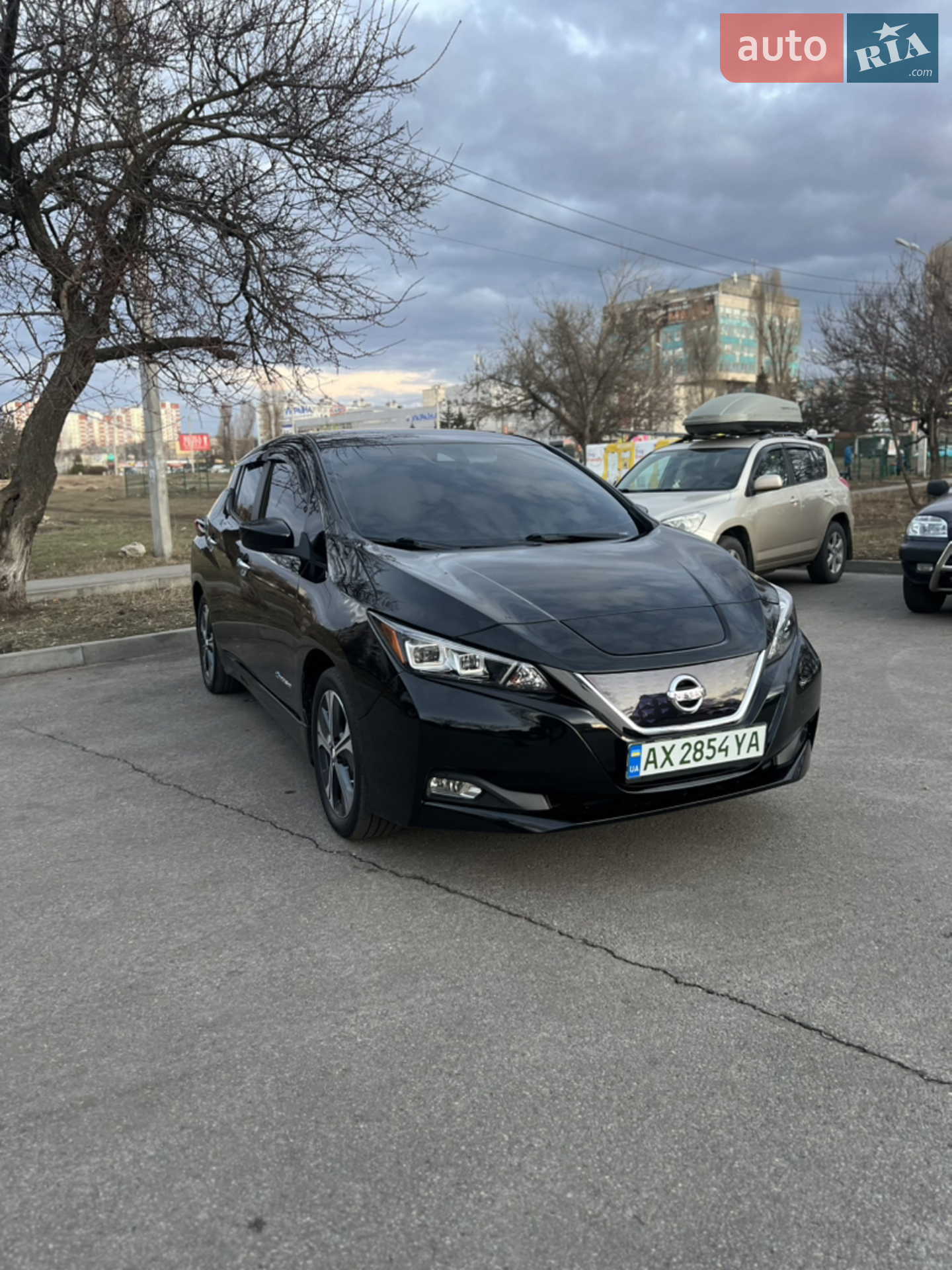2019 Nissan Leaf - мініатюра 2