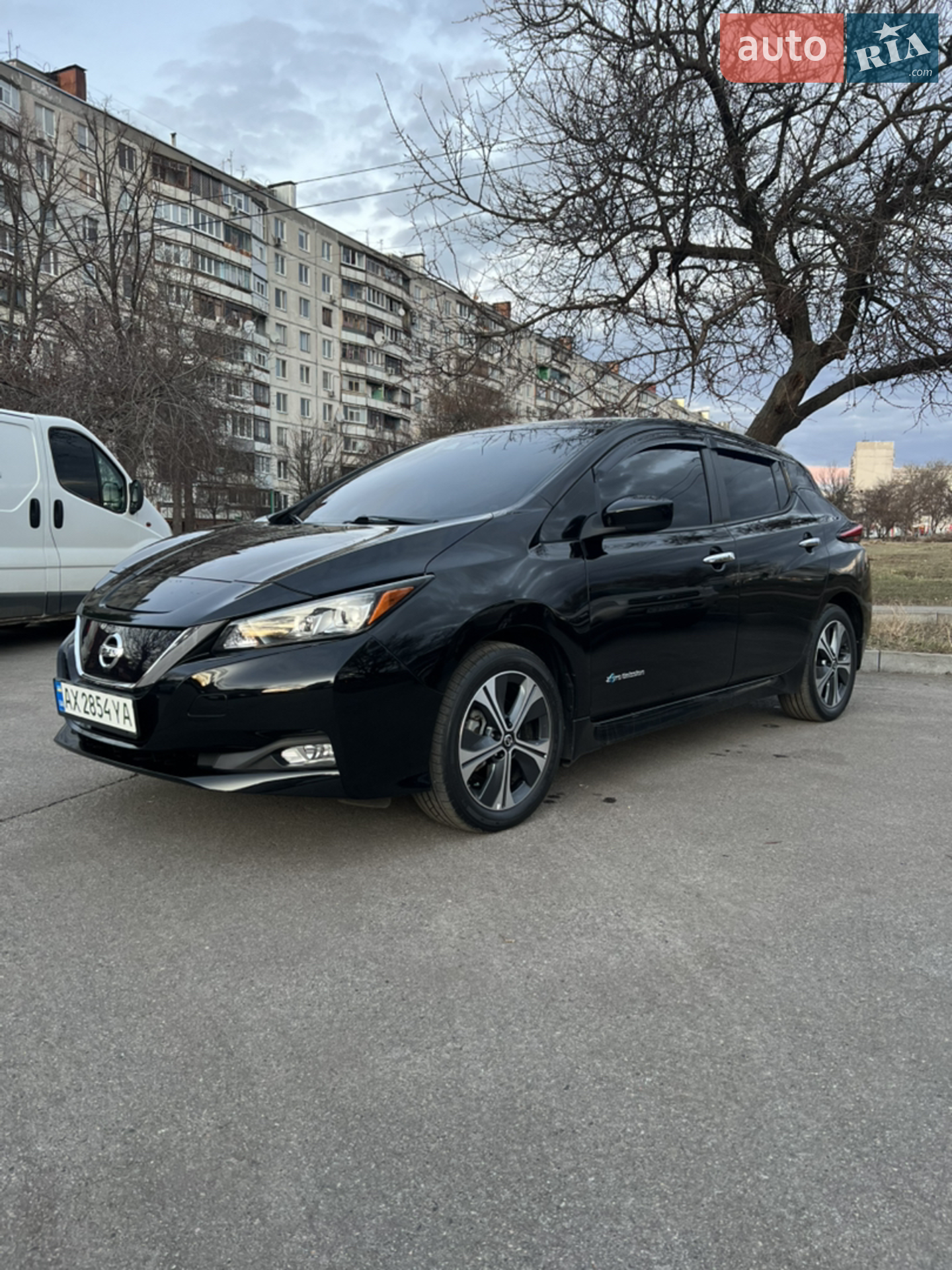 2019 Nissan Leaf - мініатюра 8