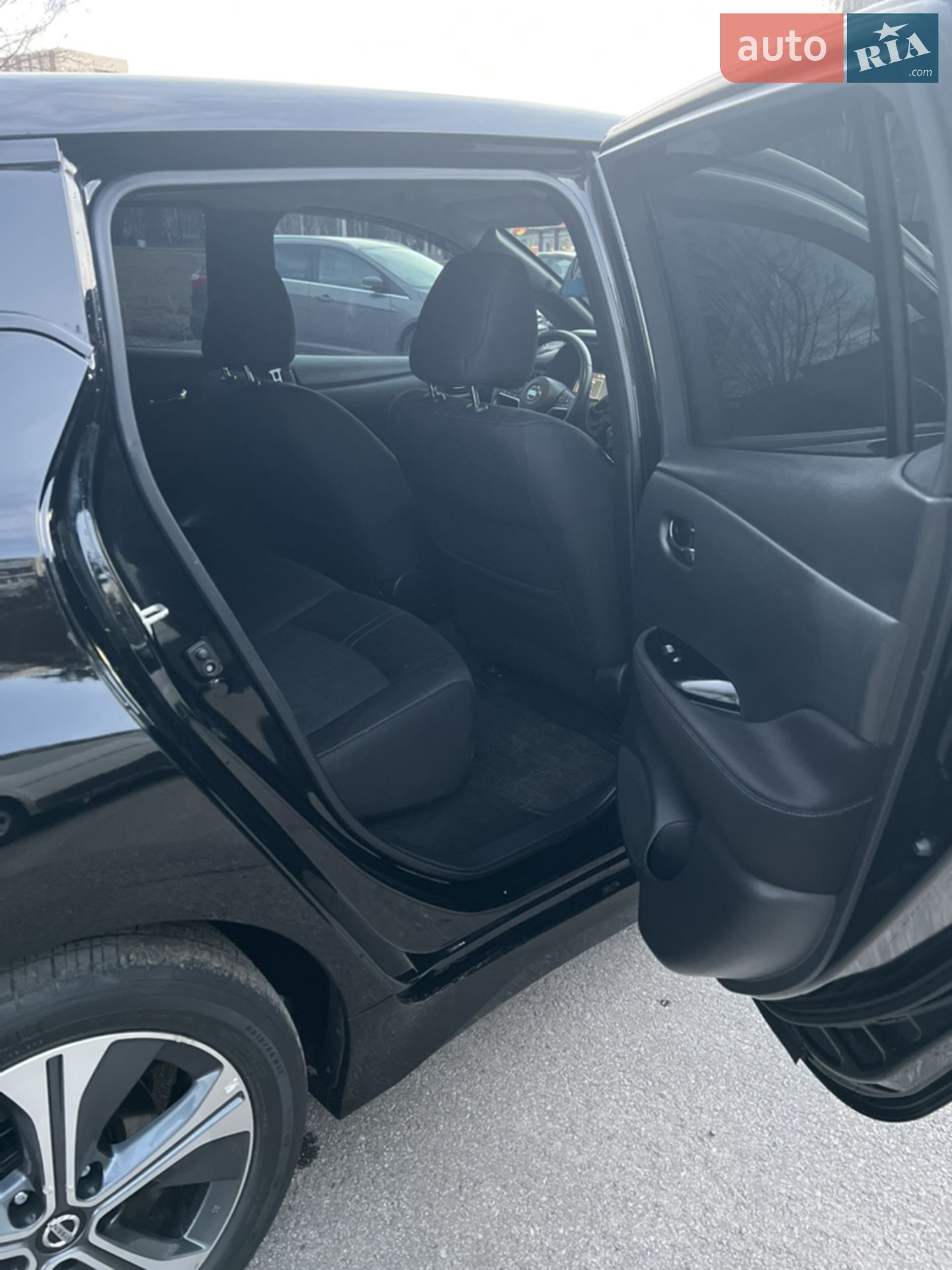 2019 Nissan Leaf - мініатюра 13