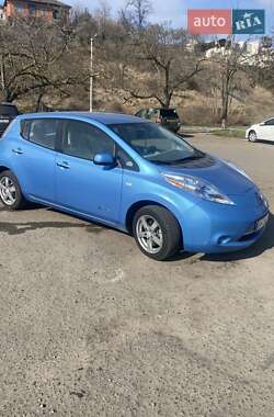 Nissan Leaf 2012 Nissan Leaf 2012