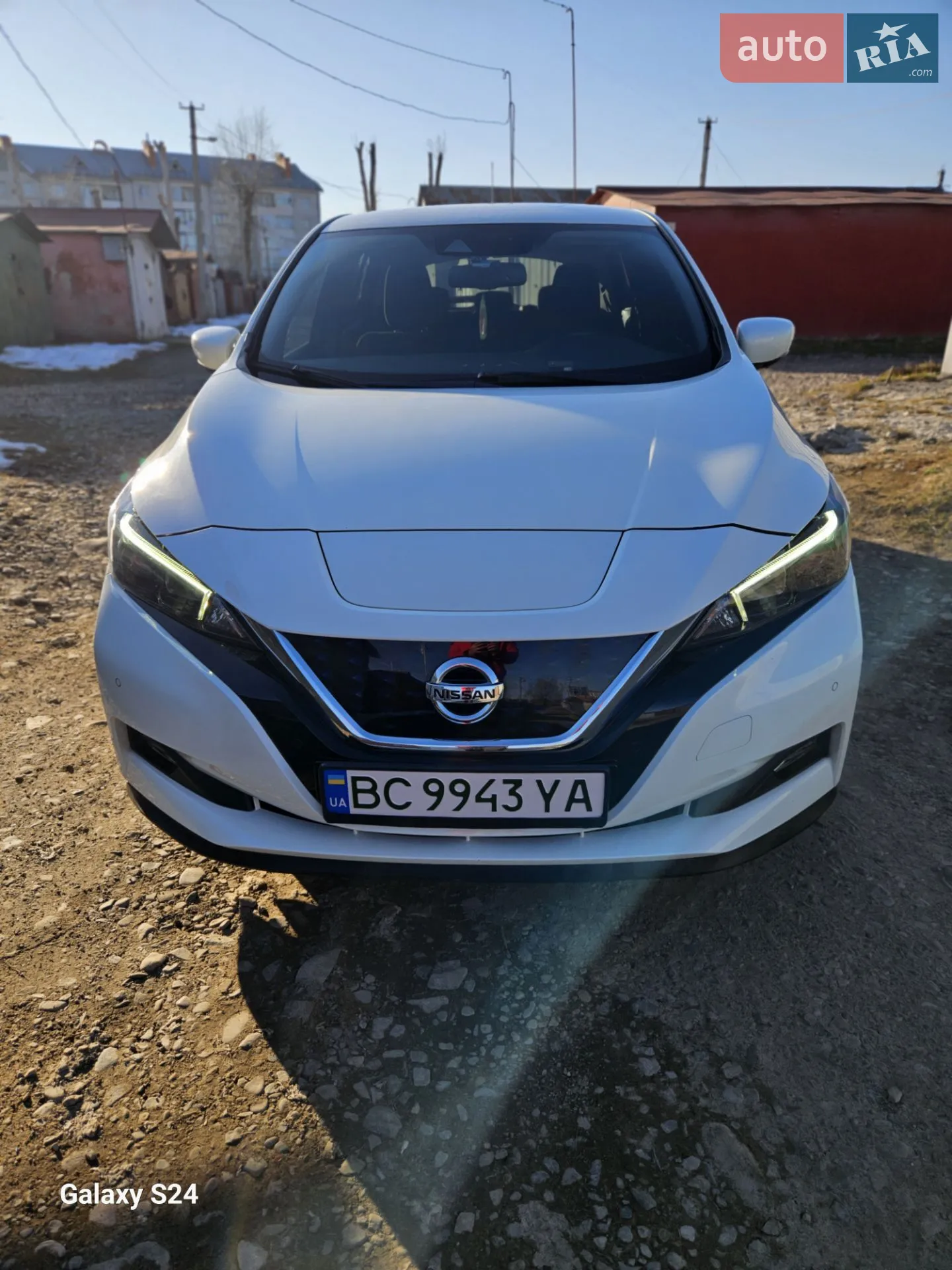 2018 Nissan Leaf - мініатюра 9