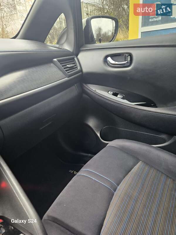 Хэтчбек Nissan Leaf 2018 в Дрогобыче фото 19 Хэтчбек Nissan Leaf 2018 в Дрогобыче