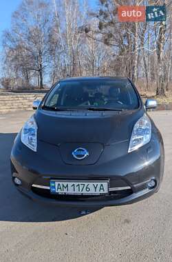Nissan Leaf 2013 Nissan Leaf 2013